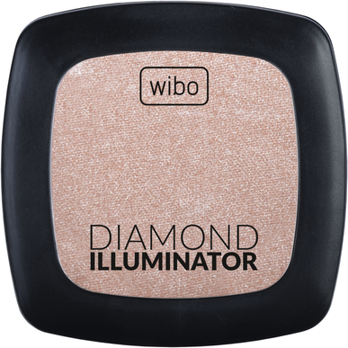 Wibo Diamond Illuminator -kasvopuuterikorostuspuuteri 5,2 g