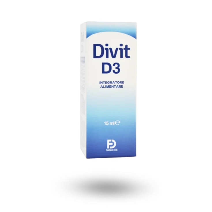 Wonder D3 druppels 15 ml