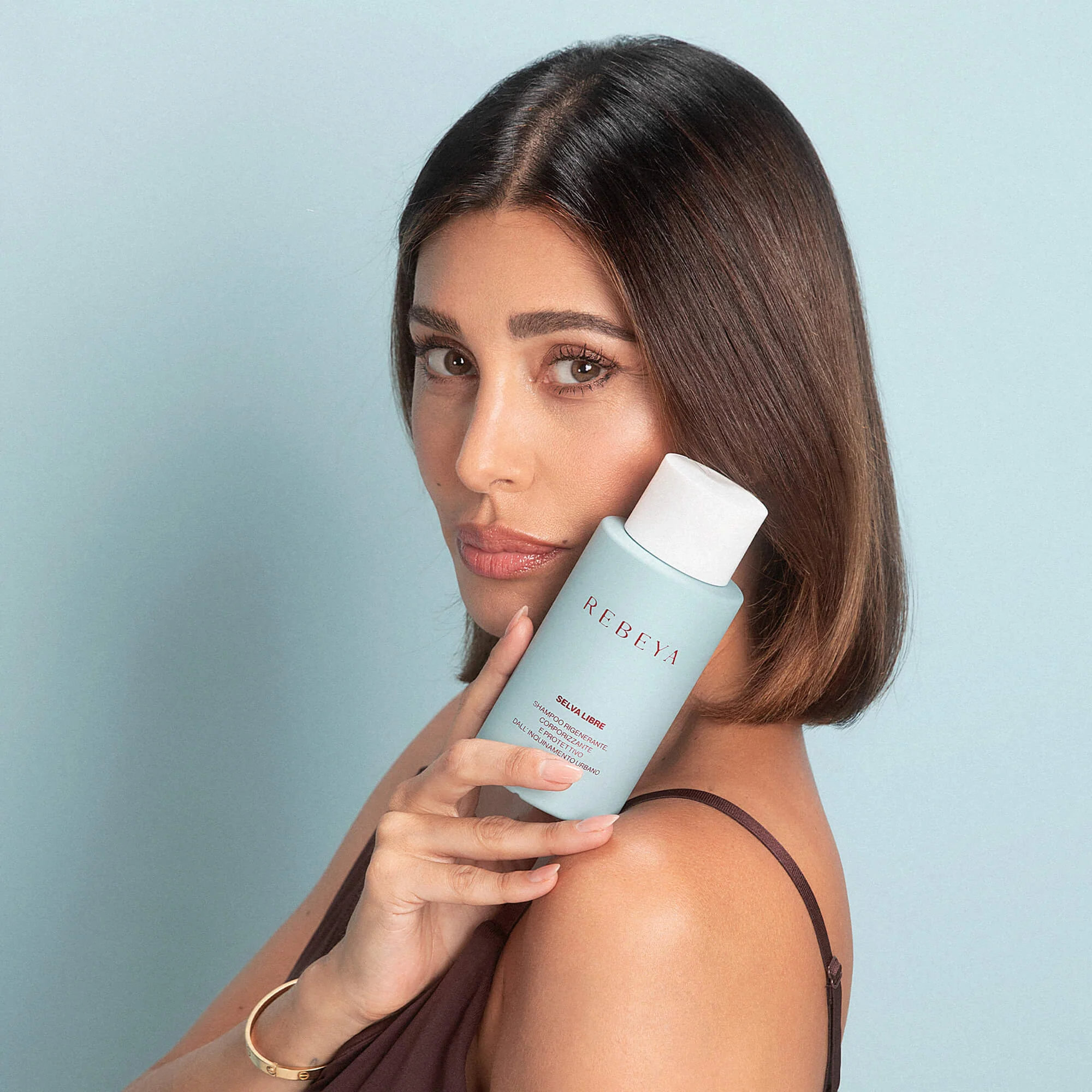 Capelli Selva Libre - Shampoo  Rigenerante, Corporizzante E Protettivo - Shampoo Rigenerante, Shampoo Volumizzante, Shampoo Detossinante