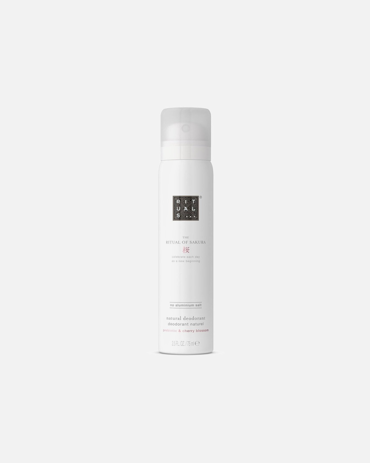 Rituals dezodorants The Ritual of Sakura antitranspiranta aerosols - 75 ml