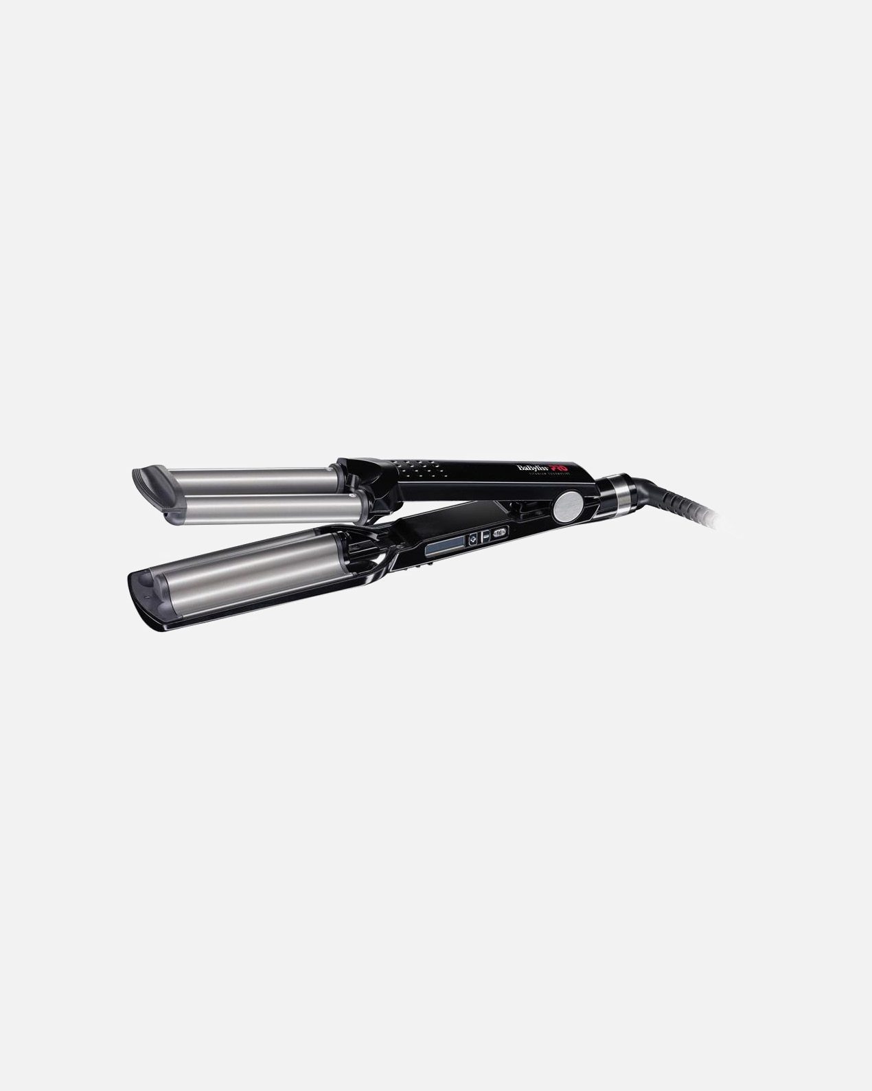 Kulma na vlasy BaByliss Pro Triple Barrel Waver II - 1 kus