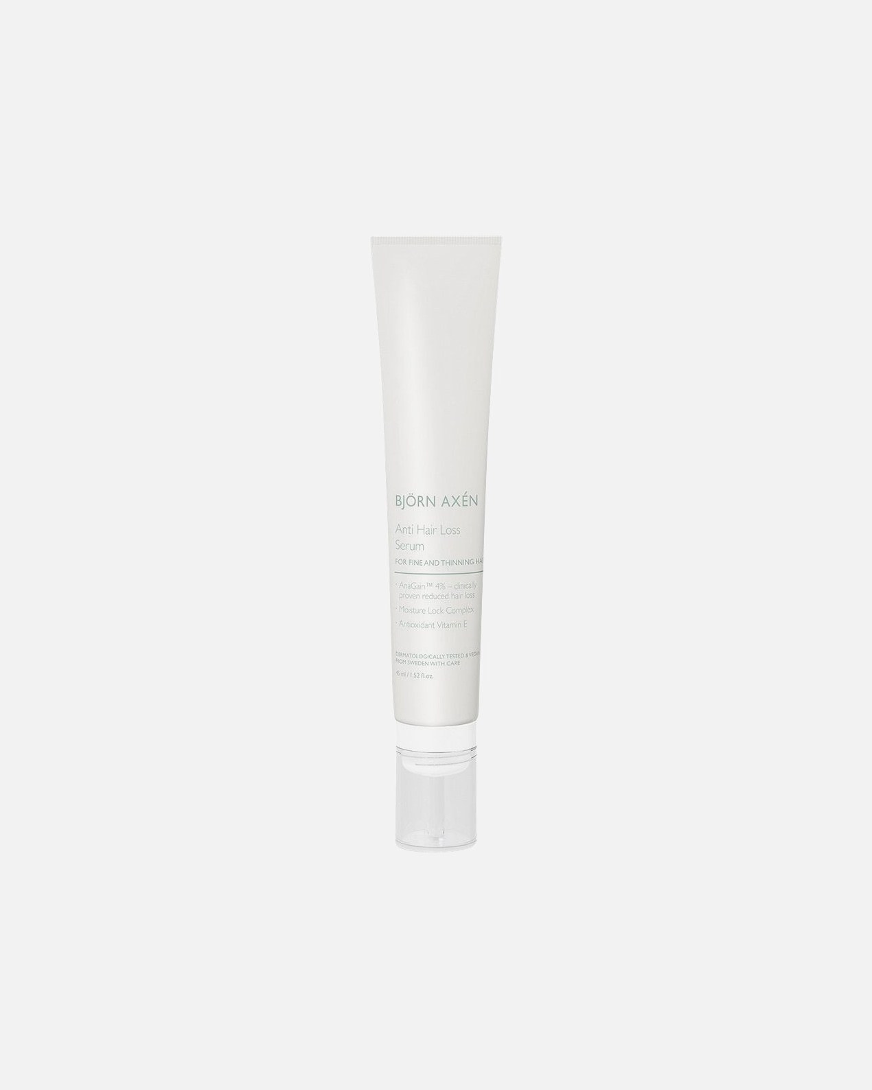 BJÖRN AXÉN Vlasové sérum na vypadávanie vlasov – 45 ml