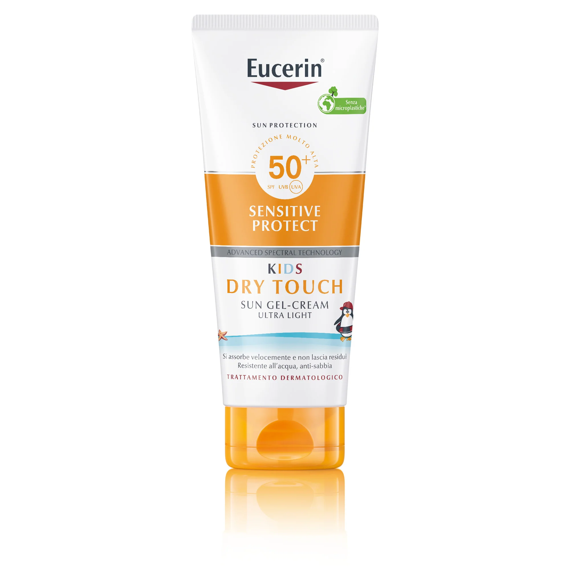 Sun Protection Sun Kids Gel-Creme Ultra Light SPF50+ - Crema Solare Bambini, Gel solare corpo alta prot., Crema solare corpo alta prot., Prodotti per Bambini