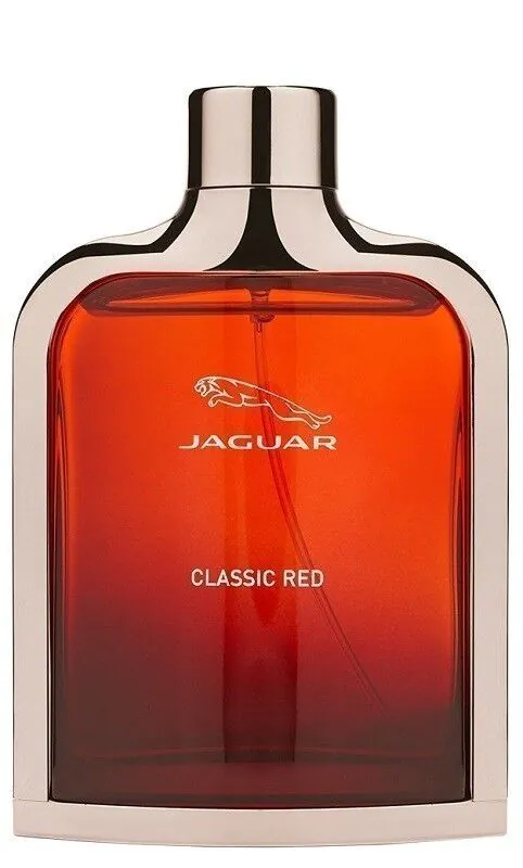 Jaguar Classic Red Woda toaletowa dla mężczyzn