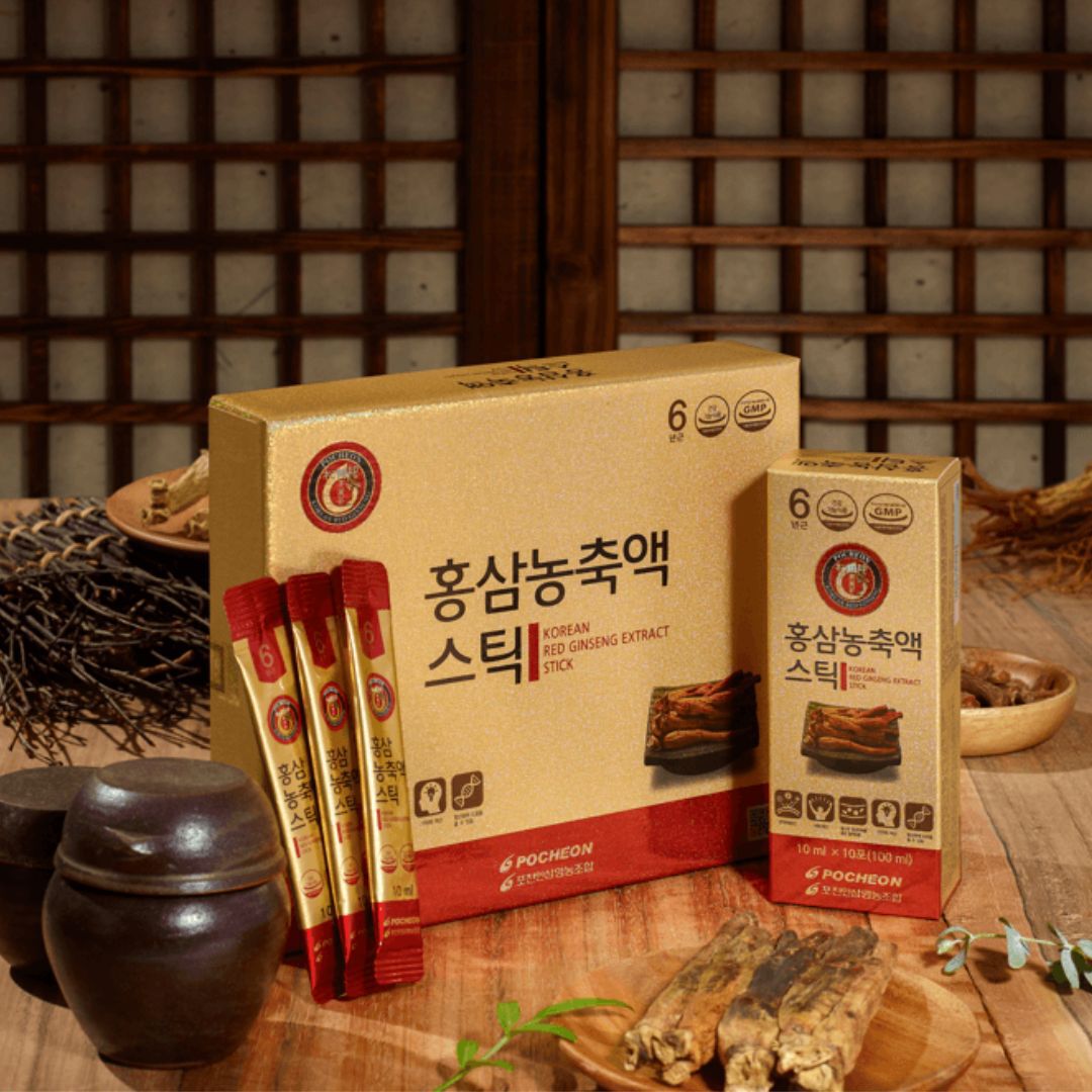 Pocheonginseng