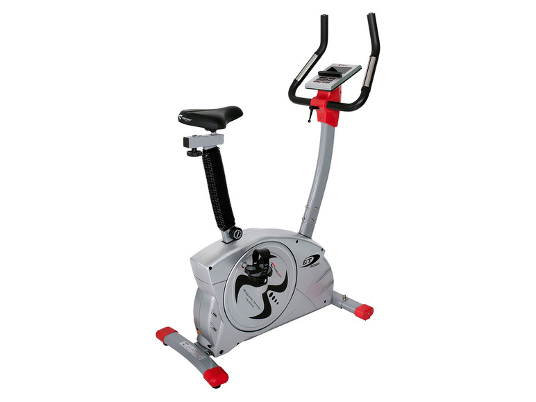Christopeit Sport kotitreeniergometri ET 6000