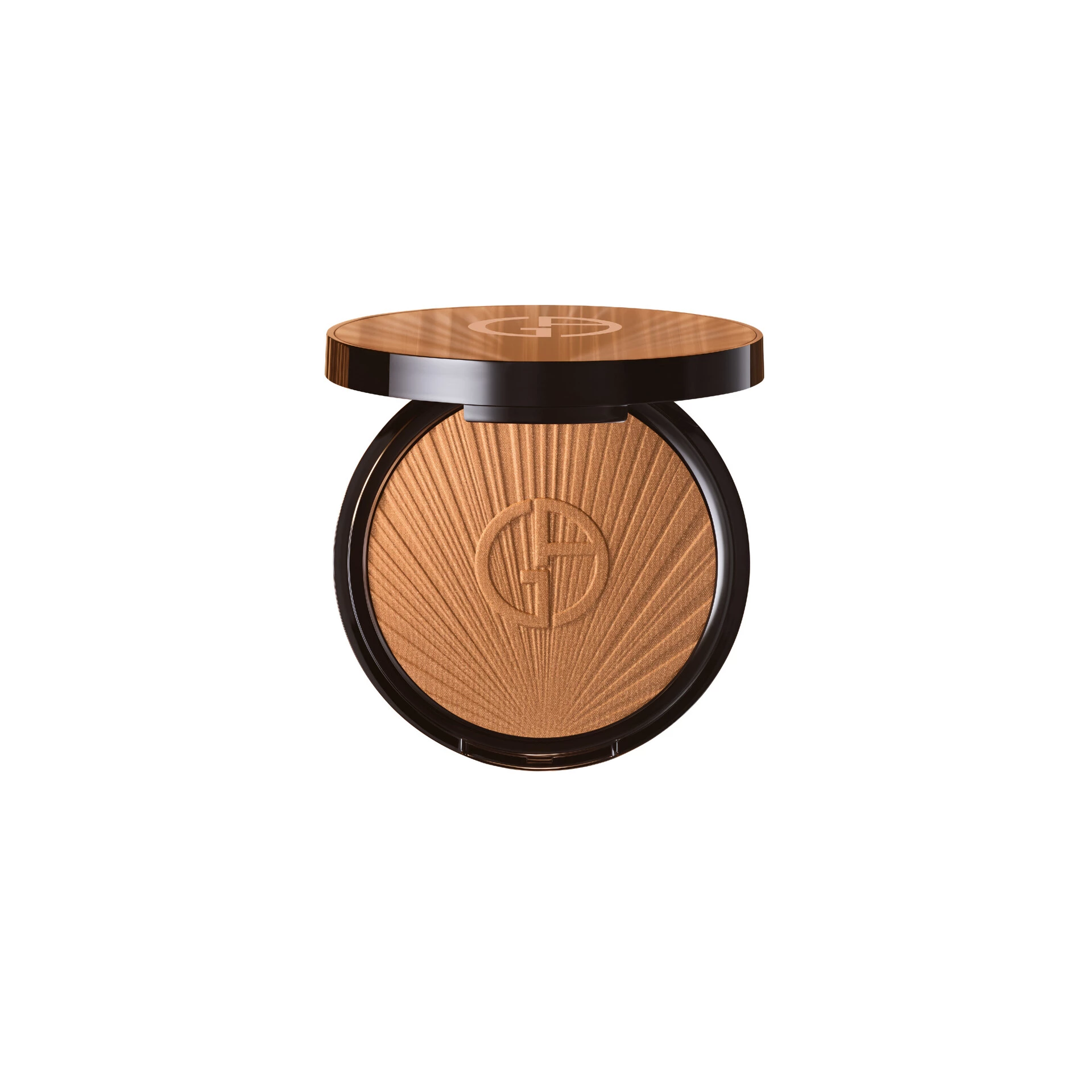 Svetleč svilnati bronzer v prahu - omejena izdaja 90 - Armani