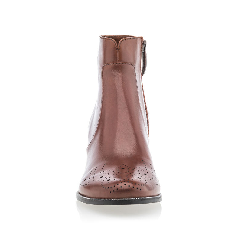 Botas marrones para mujer / Botines