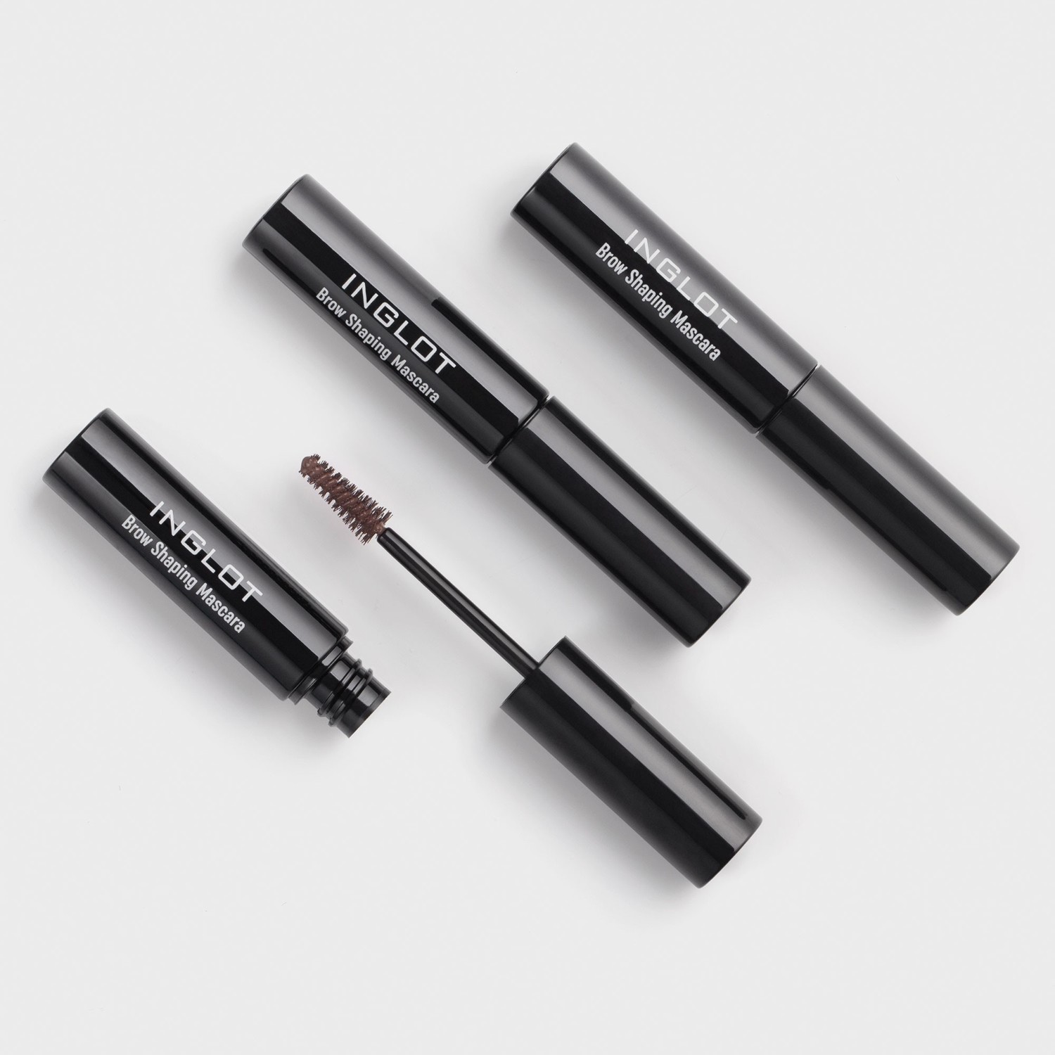 „Inglot“ antakių tušas gelis antakių formavimui – 4 ml