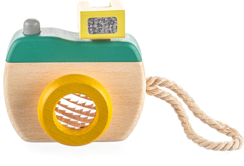Zopa medinė kamera medinė kamera