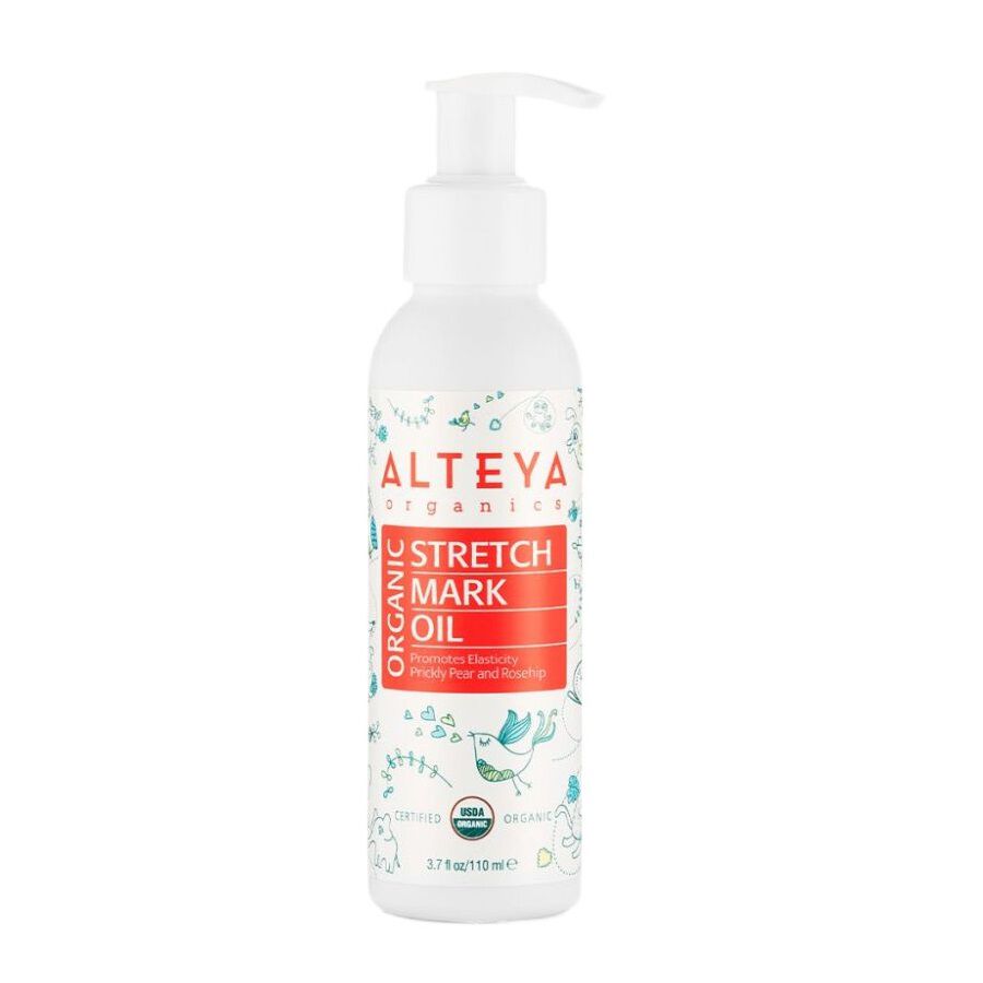 Alteya Organic para estrías