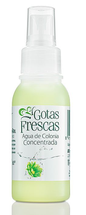 „Fresh Drops“ odekolonas Ed. odekolonas (EDC)
