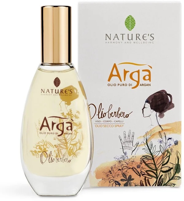 NATURE'S Berberinöl für Gesicht, Körper und Haar 50 ml