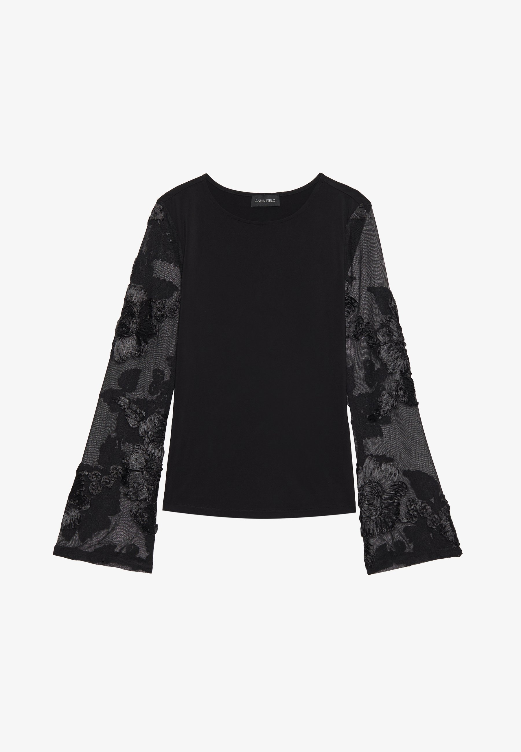 Blouse Anna Field - noire