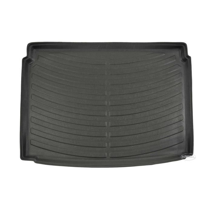 Bagagematta - SCOUTT - Renault Megane 4 - TPE-gummi - Mått 115x15x15 cm - Svart