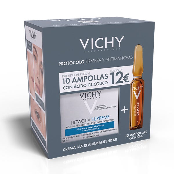 Cofre Liftactiv Supreme Pnm + Glyco-C| 1UD