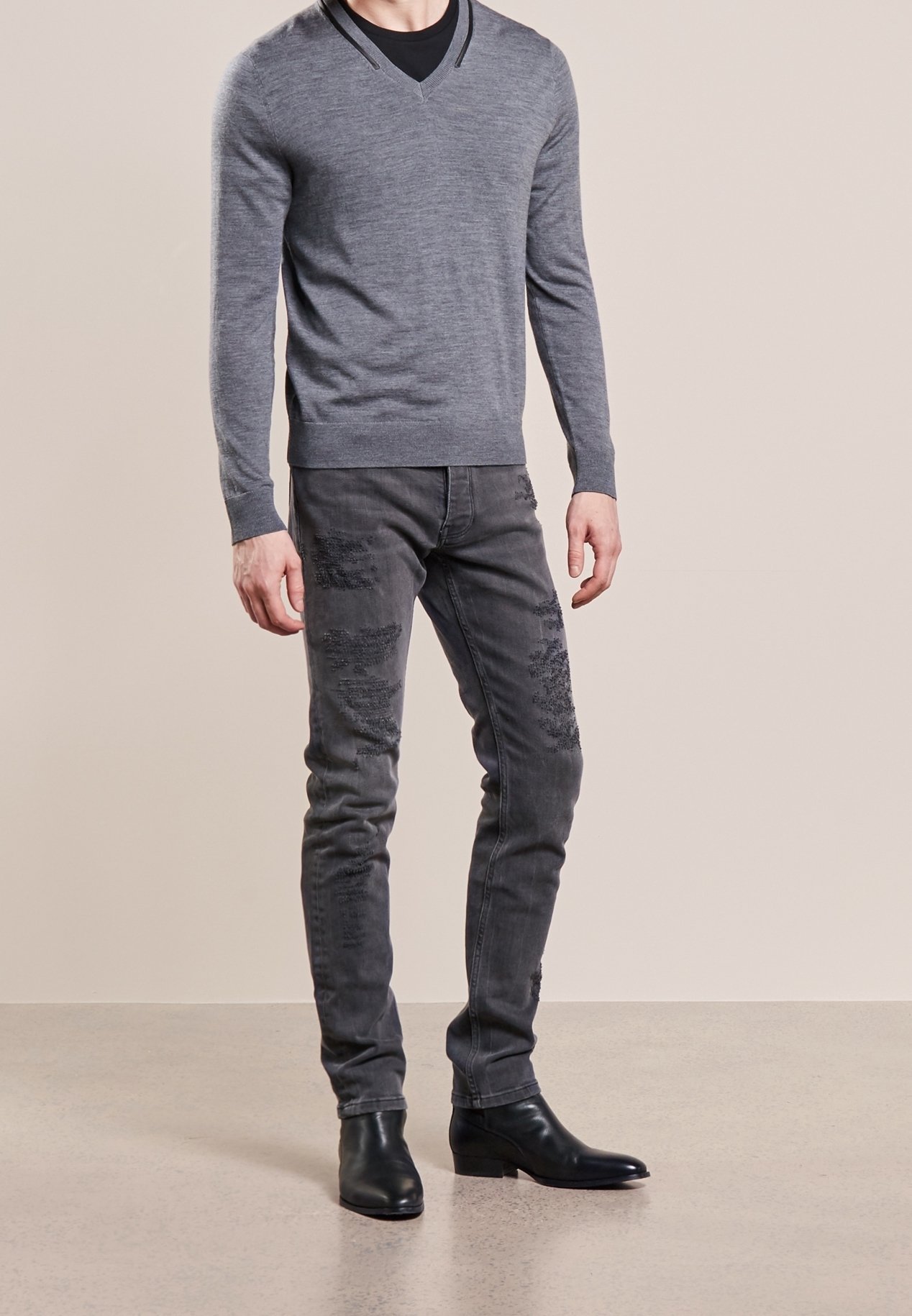 Maglione Kooples - grigio