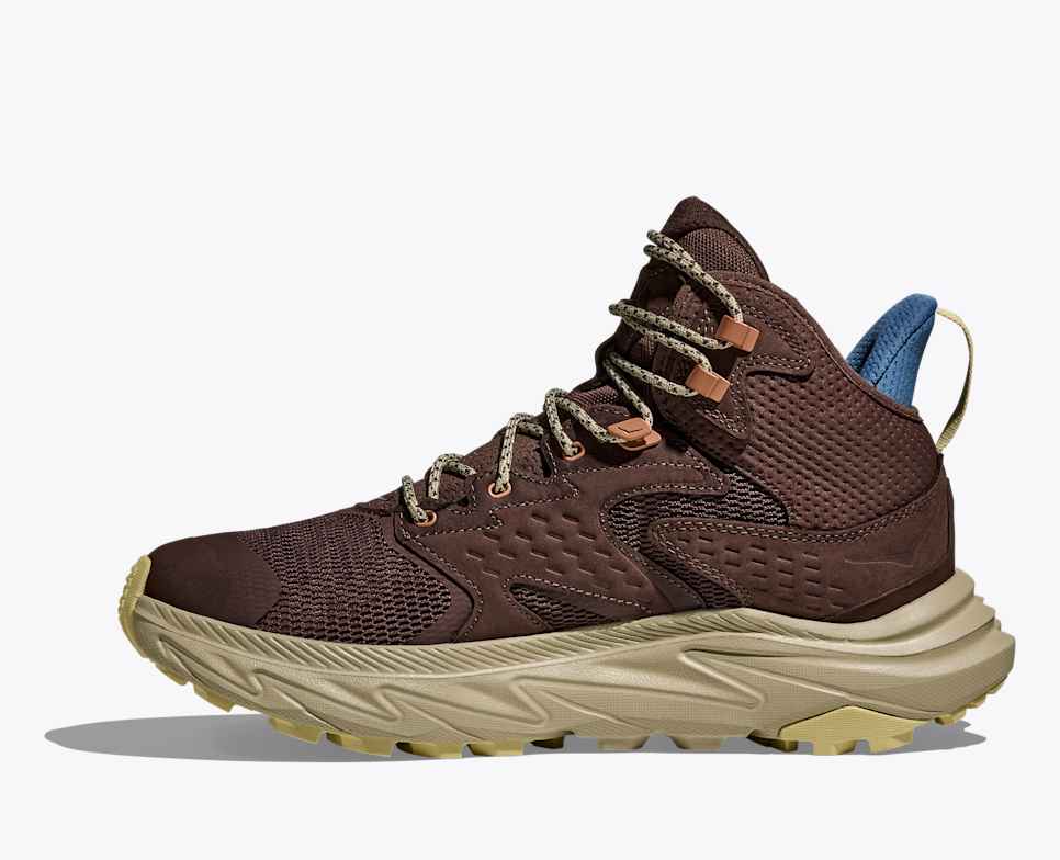 HOKA Anacapa 2 middels GORE-TEX Nogal / Seta Ostra