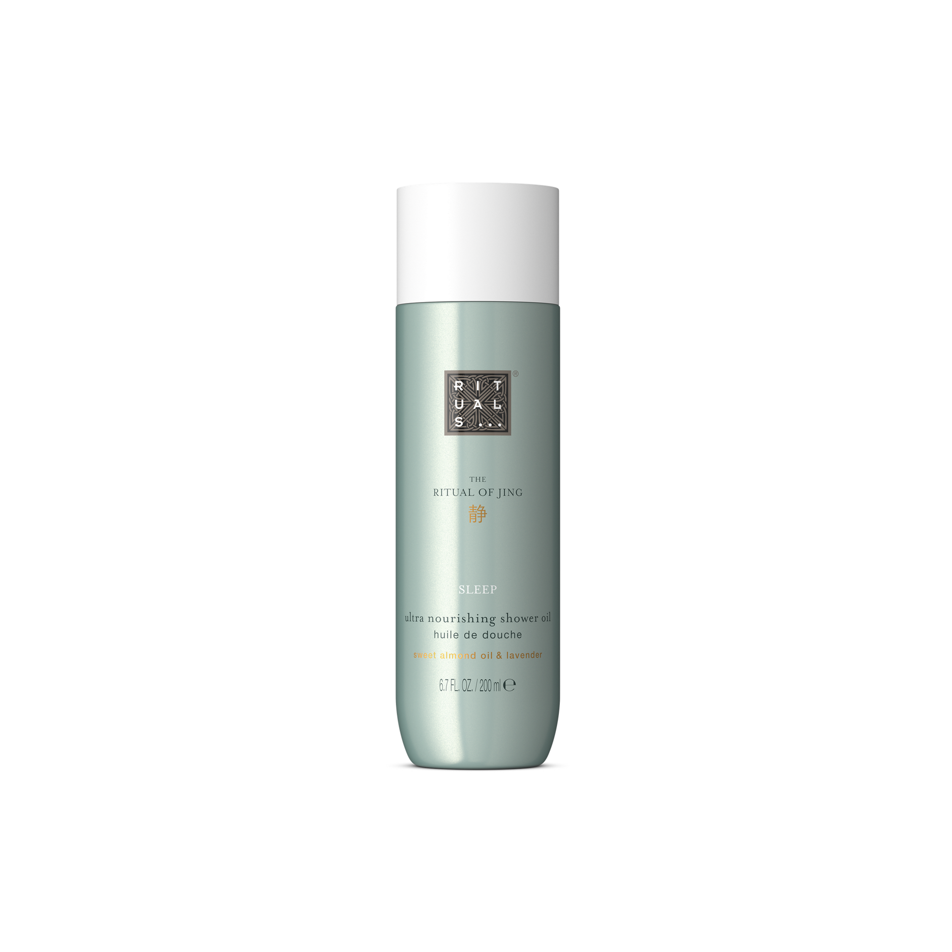 Ulei de duș Ritual of Jing 200 ml - Rituals