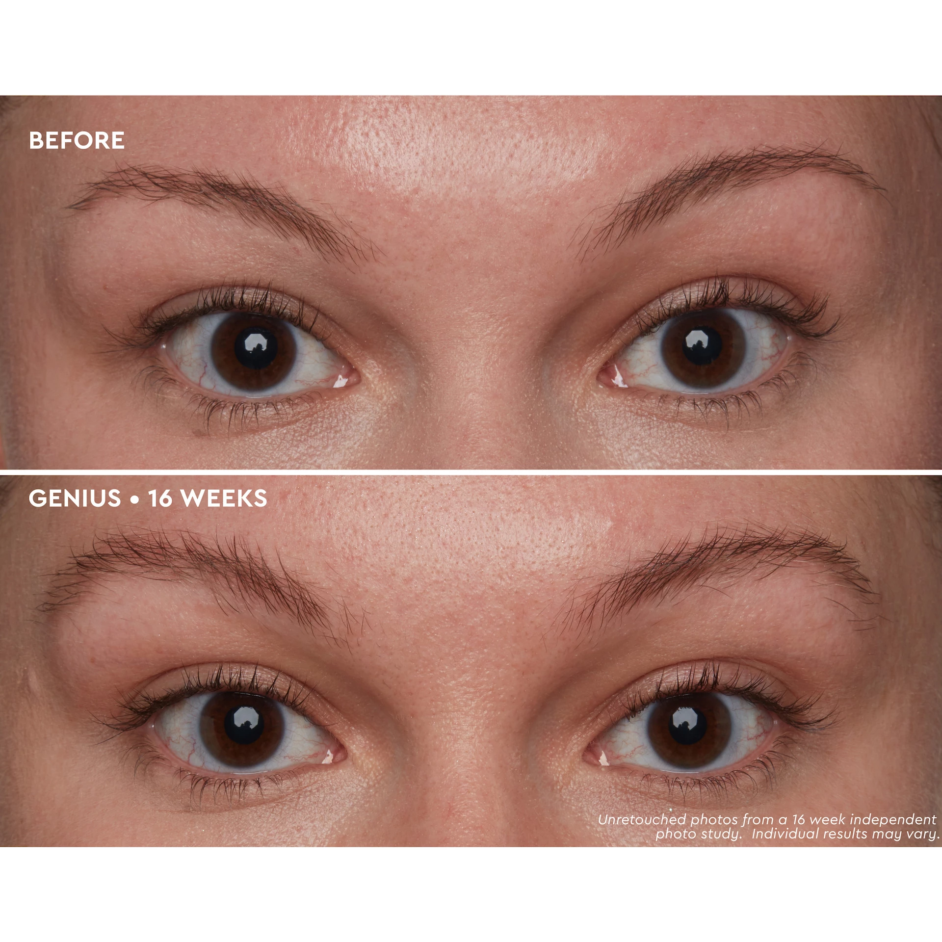 Mini Brow Genius Szérum - Anastasia
