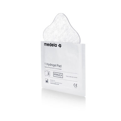 Medela hidrogél mellbimbóbetétek 4 db