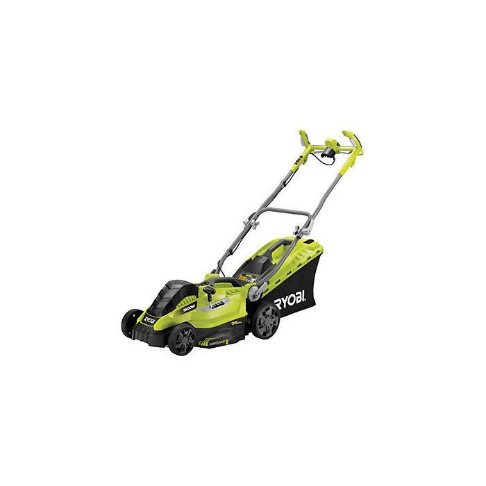 RYOBI 1500W elektrische grasmaaier, 36 cm maaibreedte RLM15E36H
