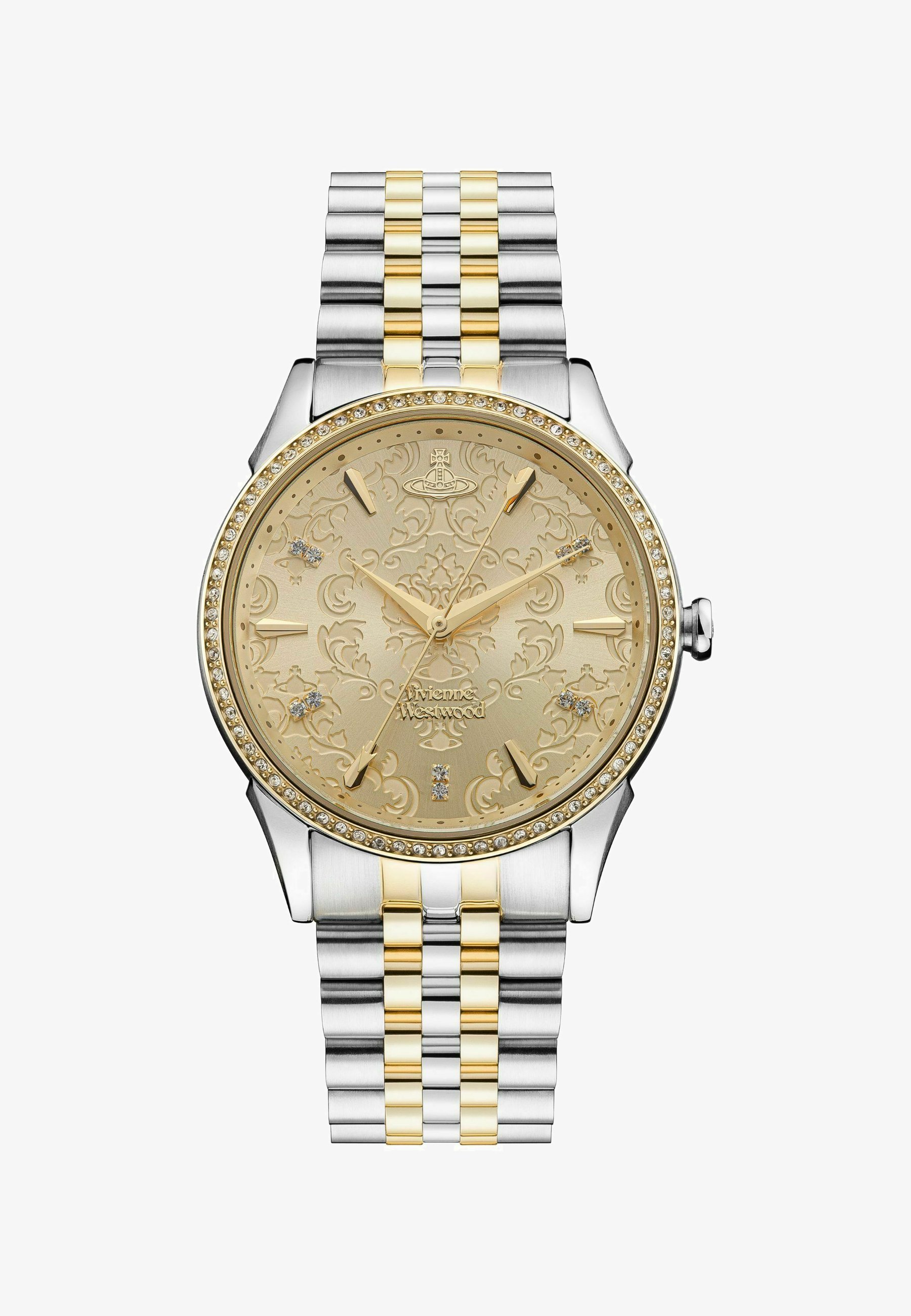 Vivienne Westwood THE WALLACE - Horloge - zilverkleurig