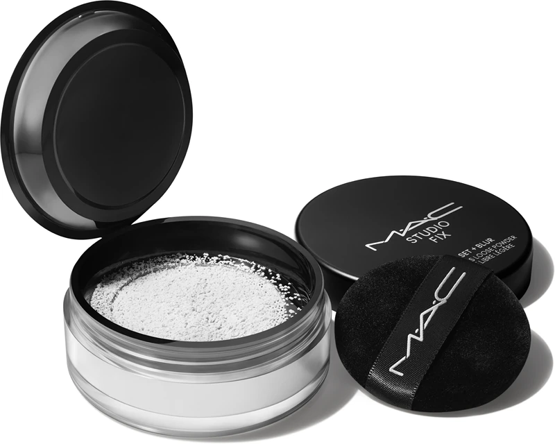 MAC Cosmetics Studio Fix Pro Set + Blur Pó Solto Leve