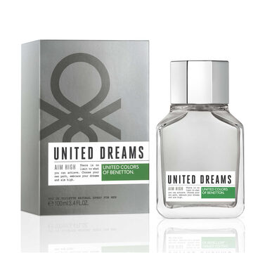 Benetton Benetton United Dreams Aim High EDT 100 ml 100 ml