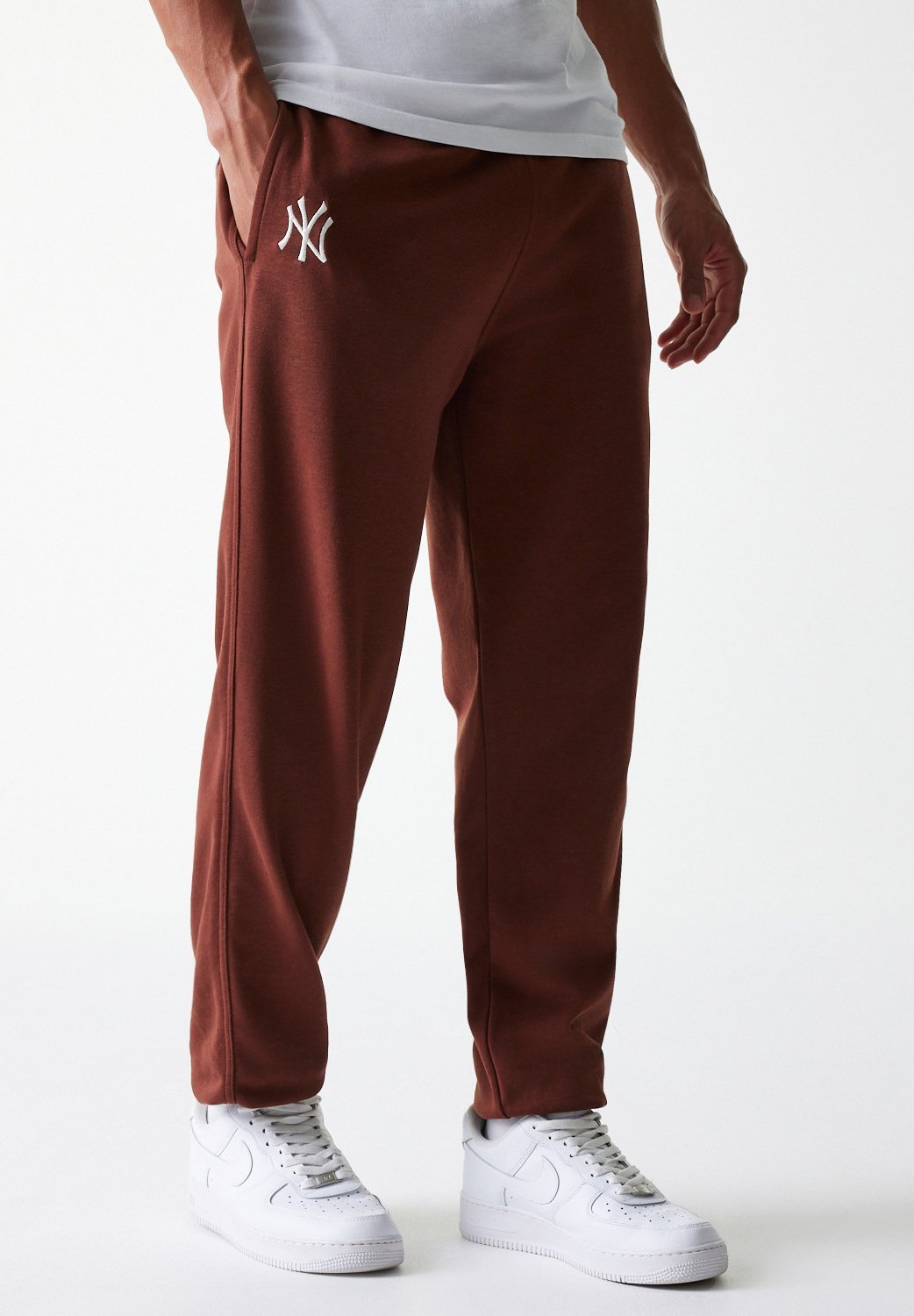 New Era NEW YORK YANKEES JOGGER - Trainingsbroek - bruin