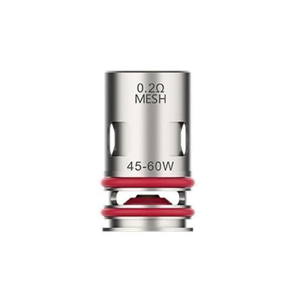 Vaporesso GTX 2 Verdampferköpfe - GTX-2 Mesh 0,2 Ohm