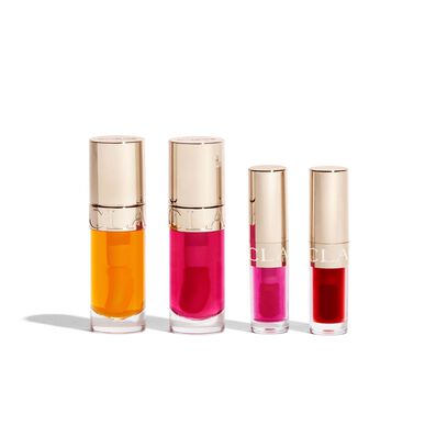 „Clarins Lip Comfort Oil“ dovanų rinkinys 1 vnt. 1 vnt.