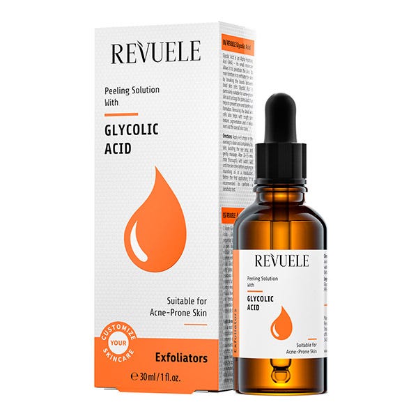 Glikolsav szérum| 30ML