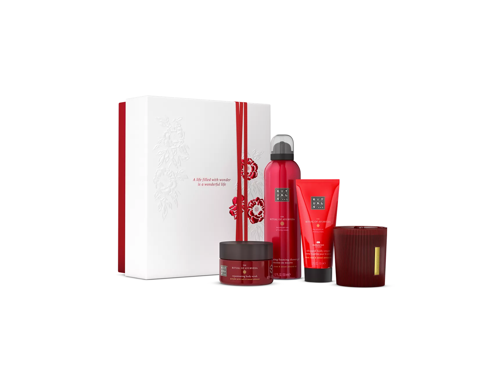 El Ritual del Ayurveda - Set de Regalo Mediano 2025