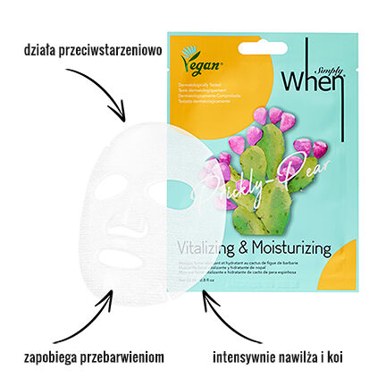 Ko preprosto veganska bodičasta hruška