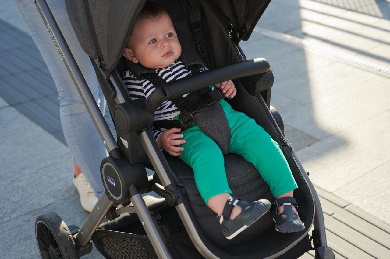 Best Friend Pro kinderwagen
