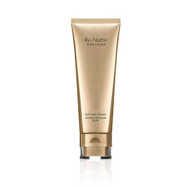 Estee Lauder Re-Nutriv Rich putu sejas tīrīšanas līdzeklis 125 ml