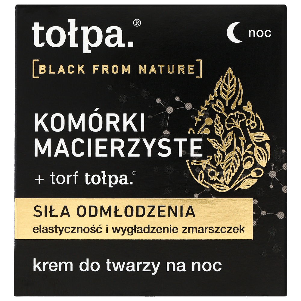 Tołpa Black From Nature