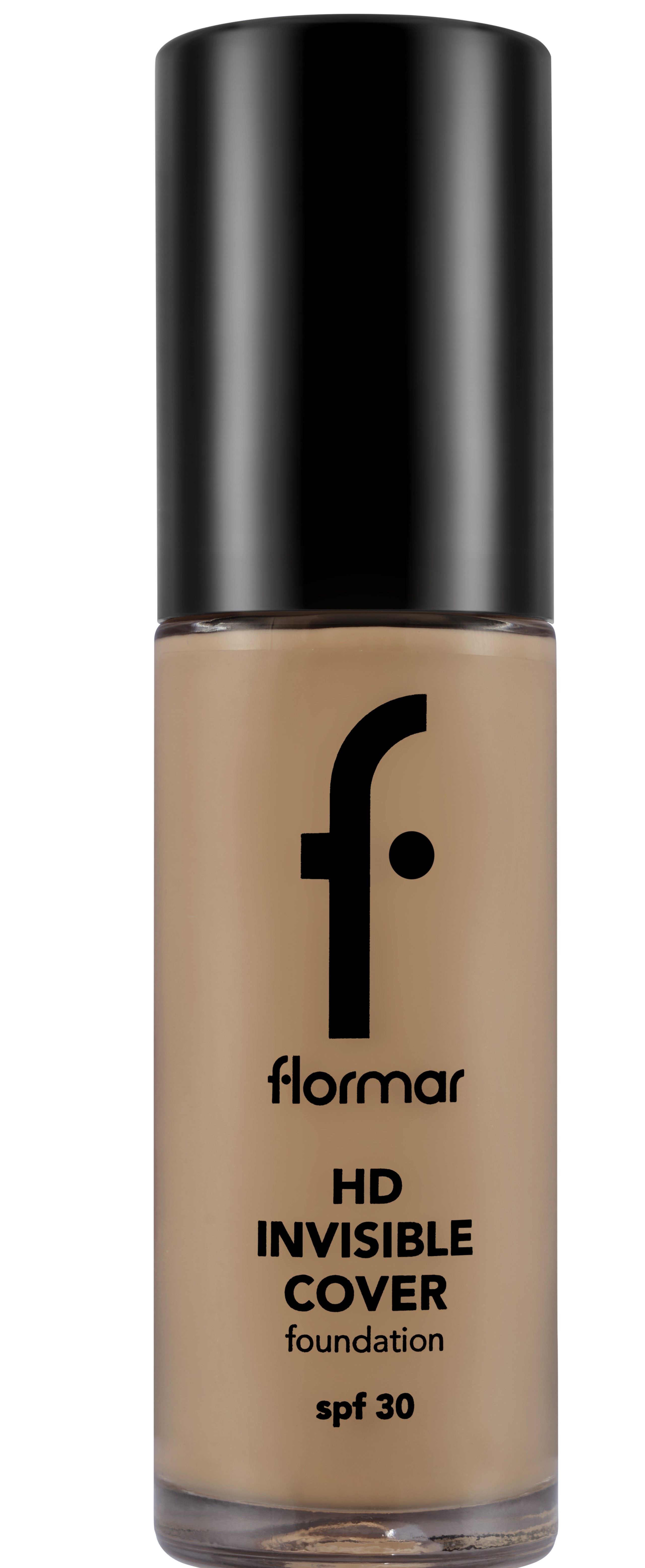 HD Invisible Cover Foundation SPF 30 Podlage