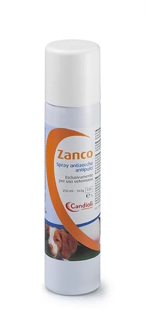 Spray antiparasitaire ZANCO 250 ml