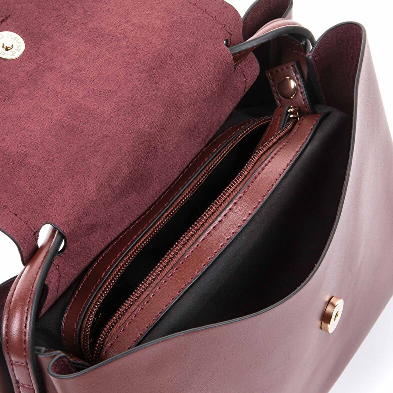 Bolsas vermelhas femininas