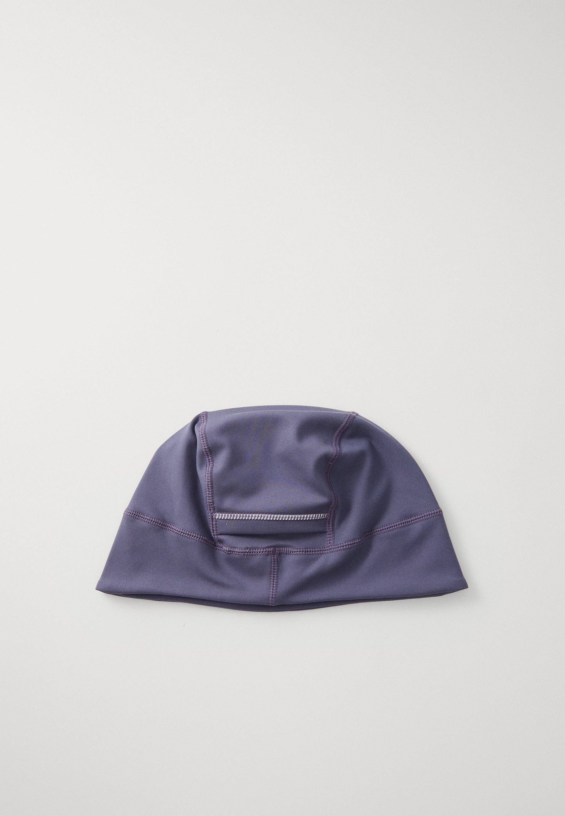 ASICS WINTER RUN BEANIE UNISEXE - Bonnet - Indigo Fog