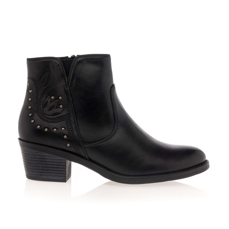 Botas negras de mujer / Botines