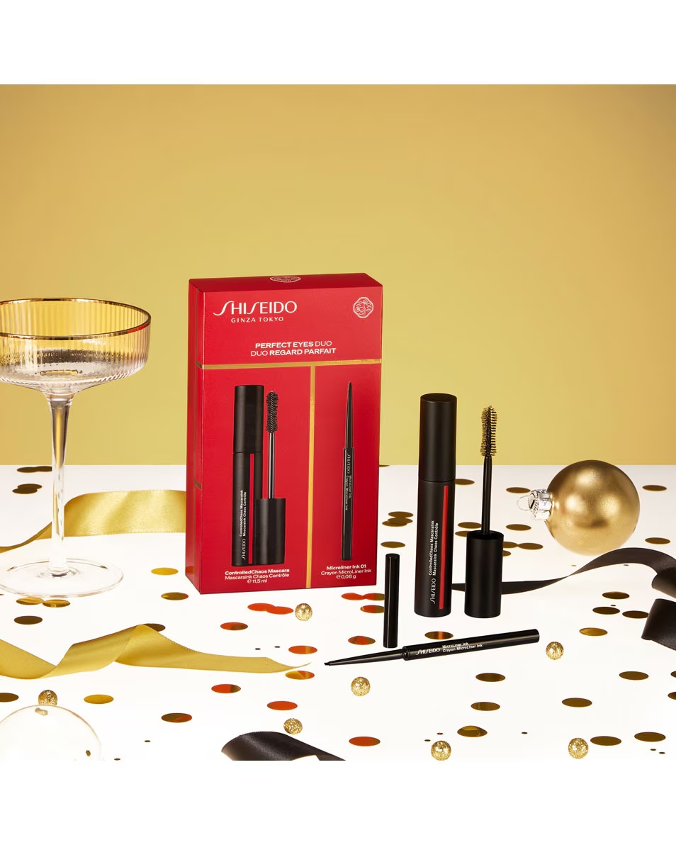 SHISEIDO Makeup Perfect Eyes Duo