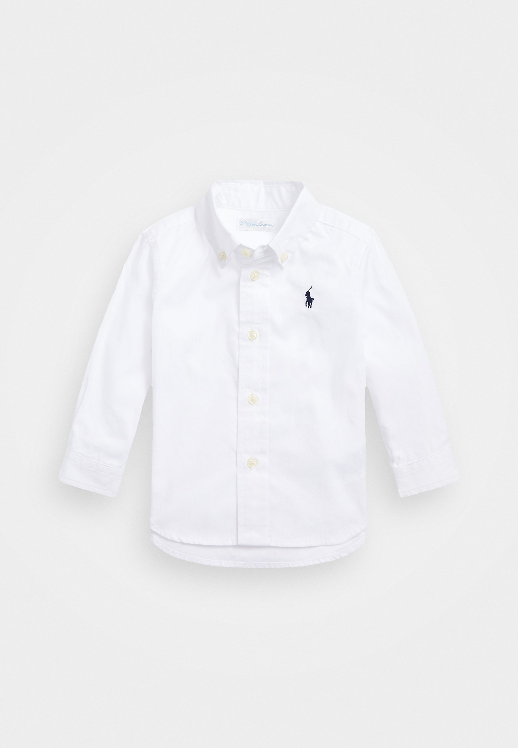 Polo Ralph Lauren BABY SLIM FIT SHIRT - Hemd - weiß
