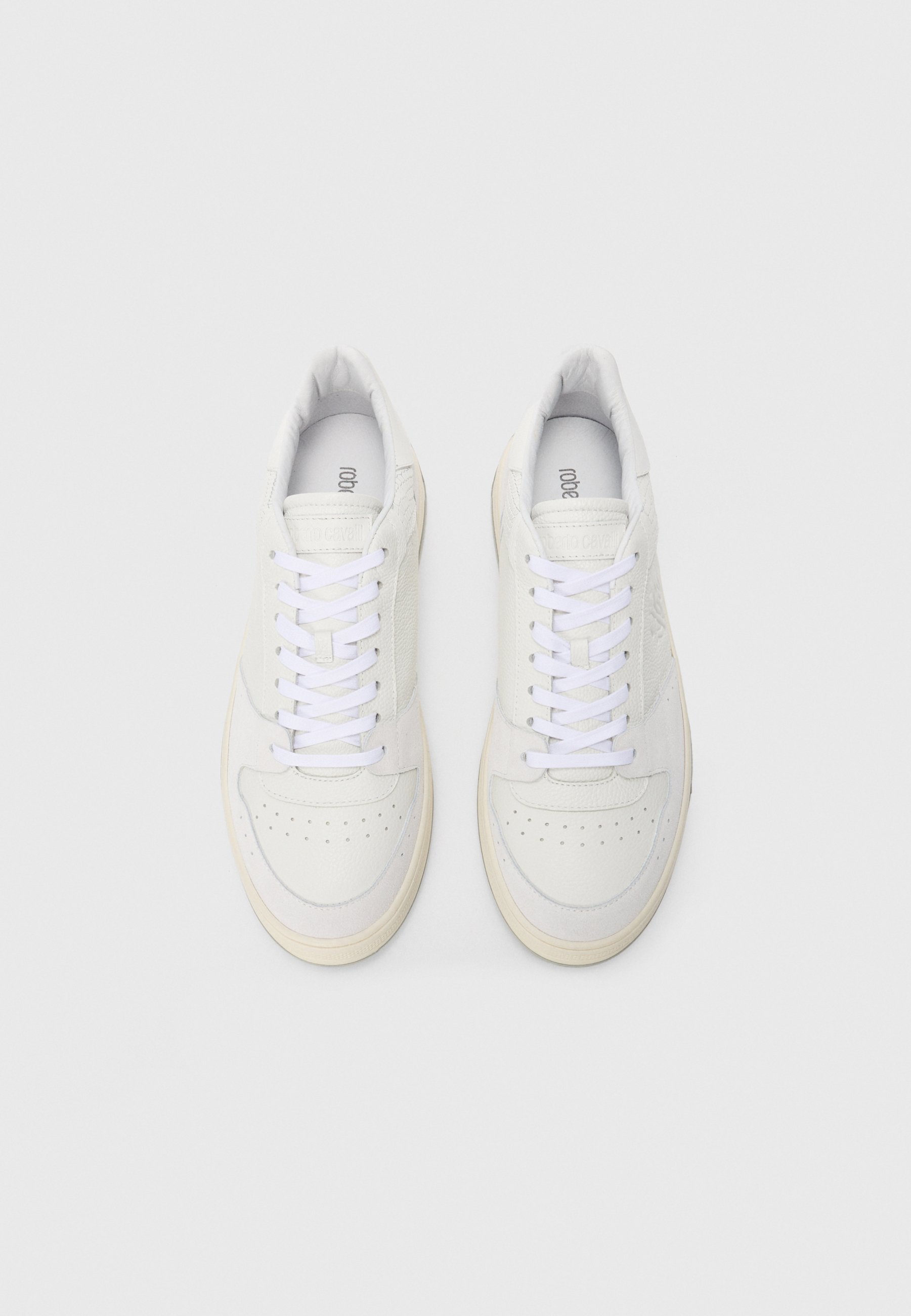 Roberto Cavalli MILANO - Sneakers - wit