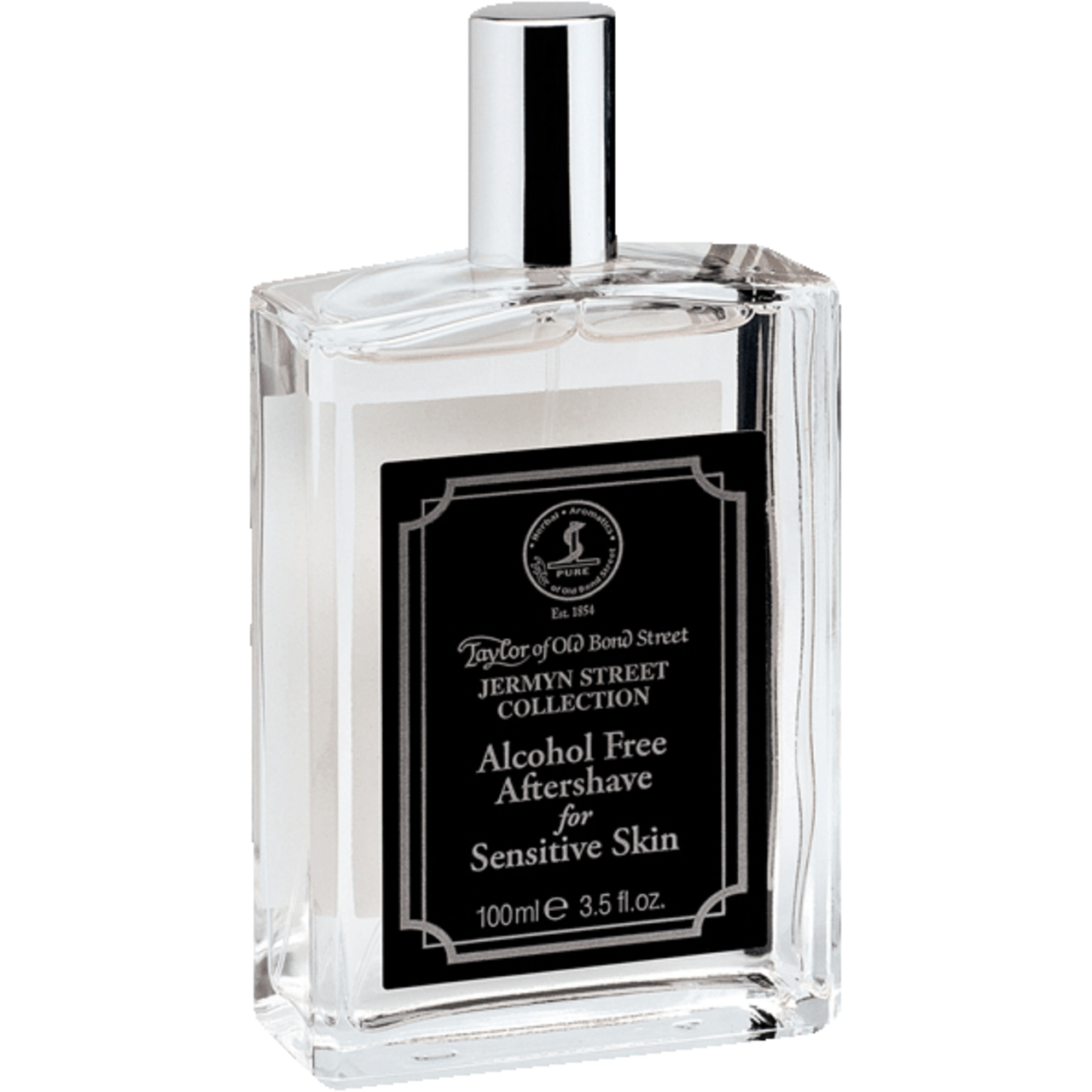 Taylor of Old Bond Street Aftershave – Aftershave voor de gevoelige huid – 100 ml