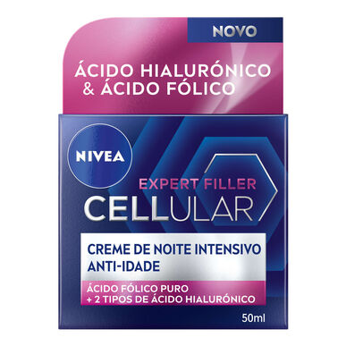 Nivea Cellular Expert Filler -yövoide 50 ml