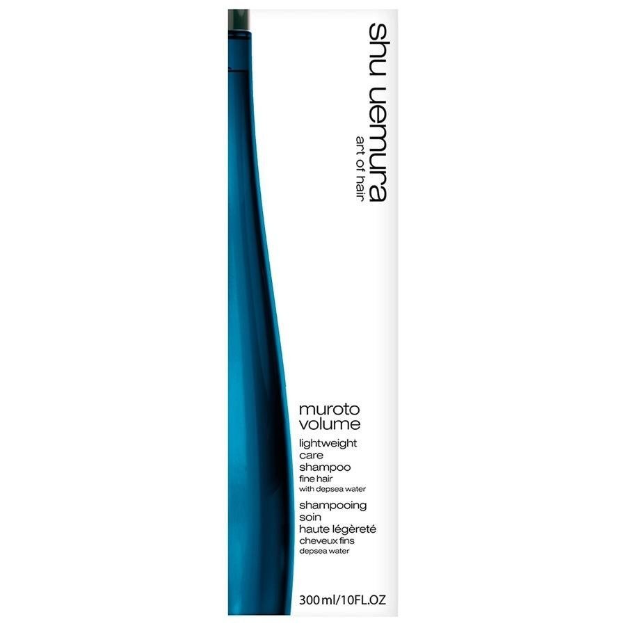 Shu Uemura Muroto Volume Pure Lightness šampón - 300 ml
