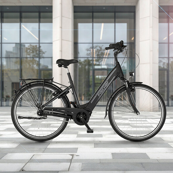 Bicicletă electrică de drumeție Viator 6.0i, Damen